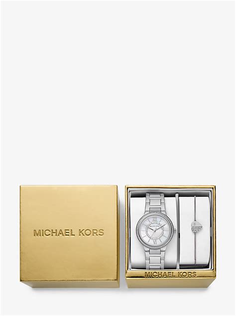 michael kors gabbi watch|Mini Gabbi Pavé Silver.